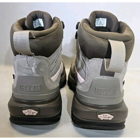 Vans Unisex Teak Mte Crestline Waterproof Hiking Boots Size Men's 7.5/Women's 9 - Picture 11 of 16